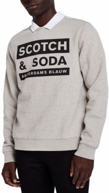 Amsterdams Blauw Mikina Scotch & Soda 