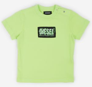 Tričko detské Diesel 