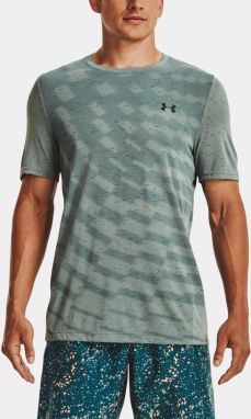 UA Seamless Radial SS Tričko Under Armour 