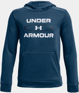 UA Armour Fleece Graphic HD Mikina detská Under Armour 