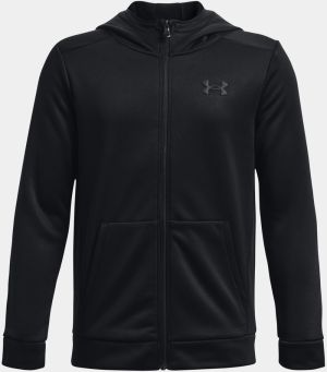 UA Armour Fleece FZ Mikina detská Under Armour 