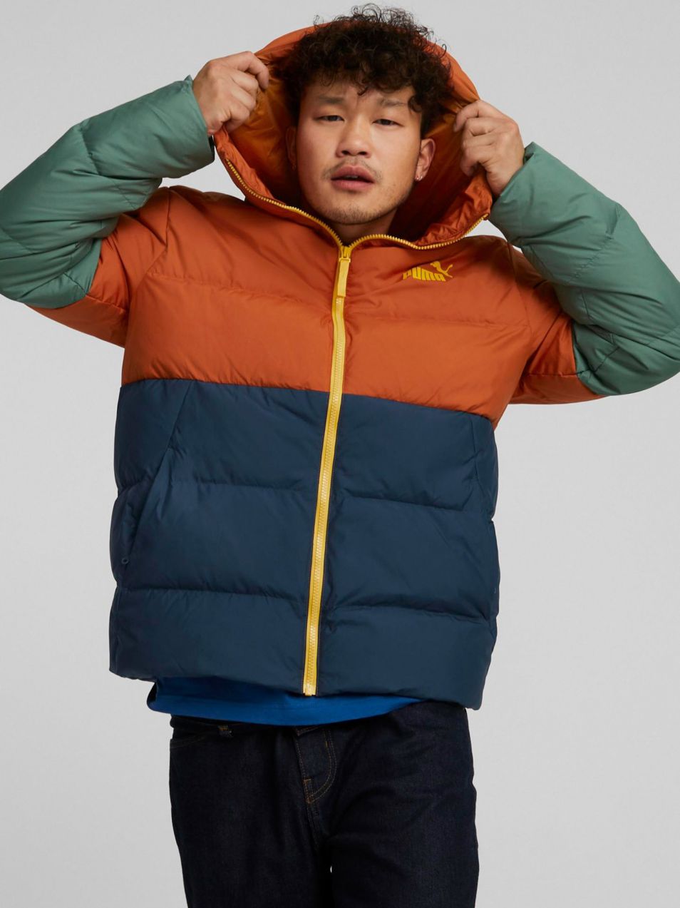 Power Down Puffer Bunda Puma 