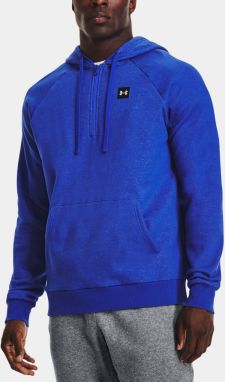 UA Rival Fleece 1/2 Zip HD Mikina Under Armour 