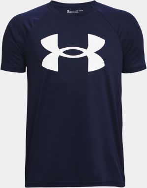 UA Tech Big Logo SS Tričko detské Under Armour 