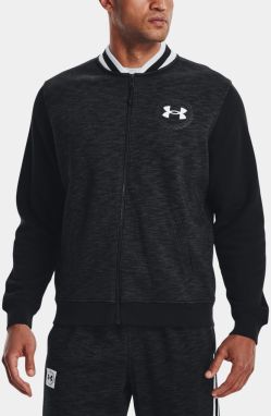 UA Essential Heritage Flc FZ Mikina Under Armour 