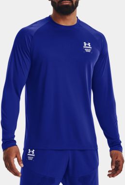 UA Armourprint LS Tričko Under Armour 