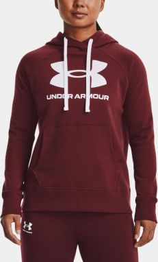 Rival Fleece Logo Mikina Under Armour 