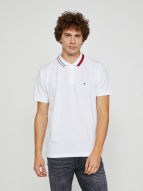 Sophisticated Tipping Polo tričko Tommy Hilfiger 