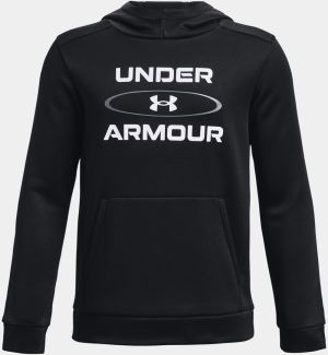 UA Armour Fleece Graphic HD Mikina detská Under Armour 