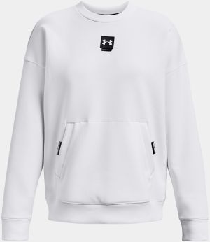 Summit Knit Oversize Crew Mikina Under Armour 