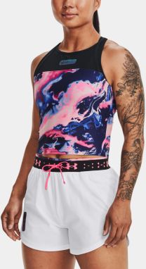 UA Run Anywhere Crop Tielko Under Armour 