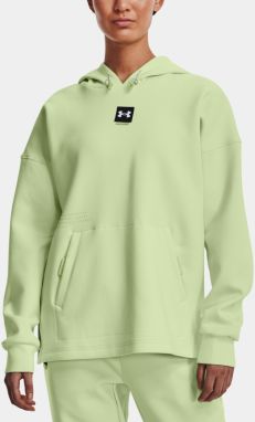 Summit Knit Hoodie Mikina Under Armour 