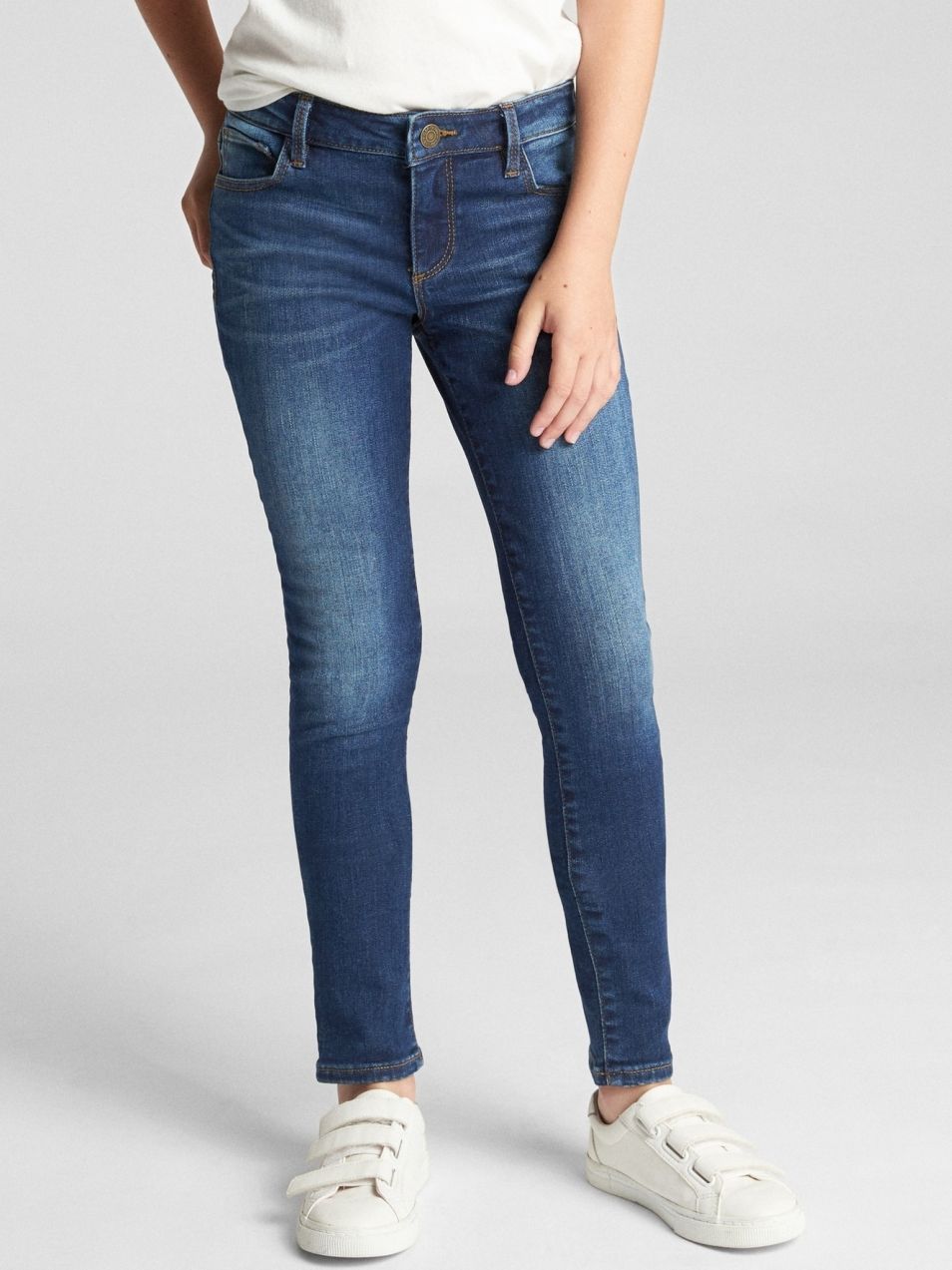 Super Skinny Jeans detské GAP 