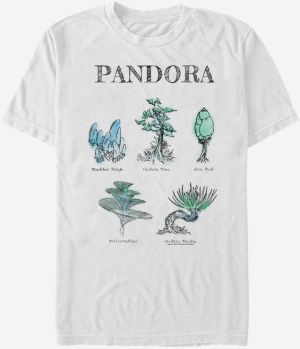 Pandora Avatar Twentieth Century Fox Tričko ZOOT.Fan 