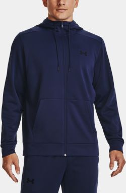 UA Armour Fleece FZ Hoodie Mikina Under Armour 