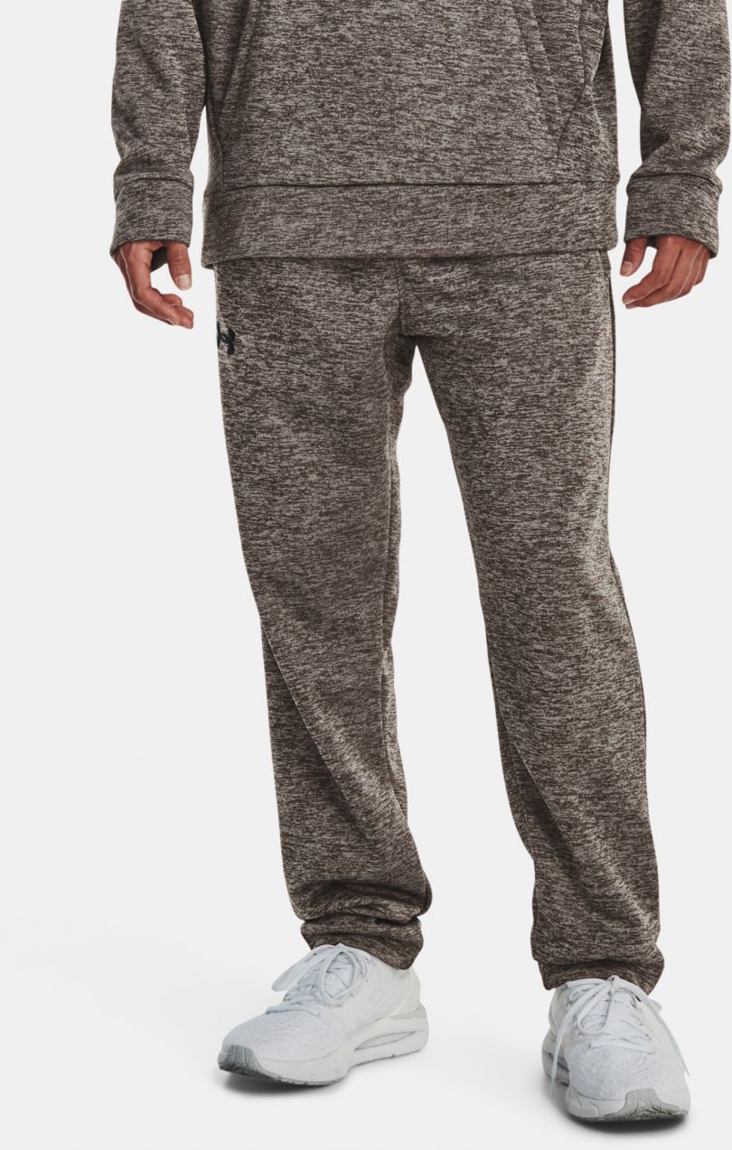 UA Armour Fleece Twist Pants Tepláky Under Armour 