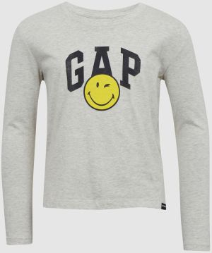 Gap & Smiley® Tričko detské GAP 