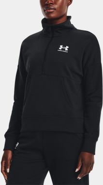 Rival Fleece HZ Mikina Under Armour 