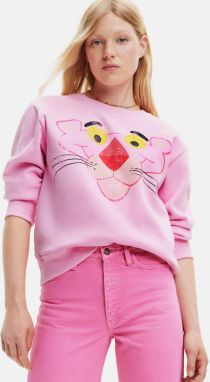 Pink Panther Mikina Desigual 