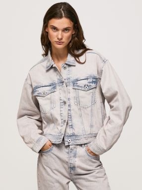 Turner Rose Bunda Pepe Jeans 