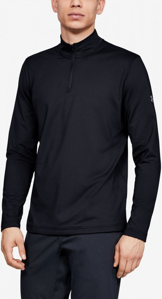 LW ¼ Zip Tričko Under Armour 