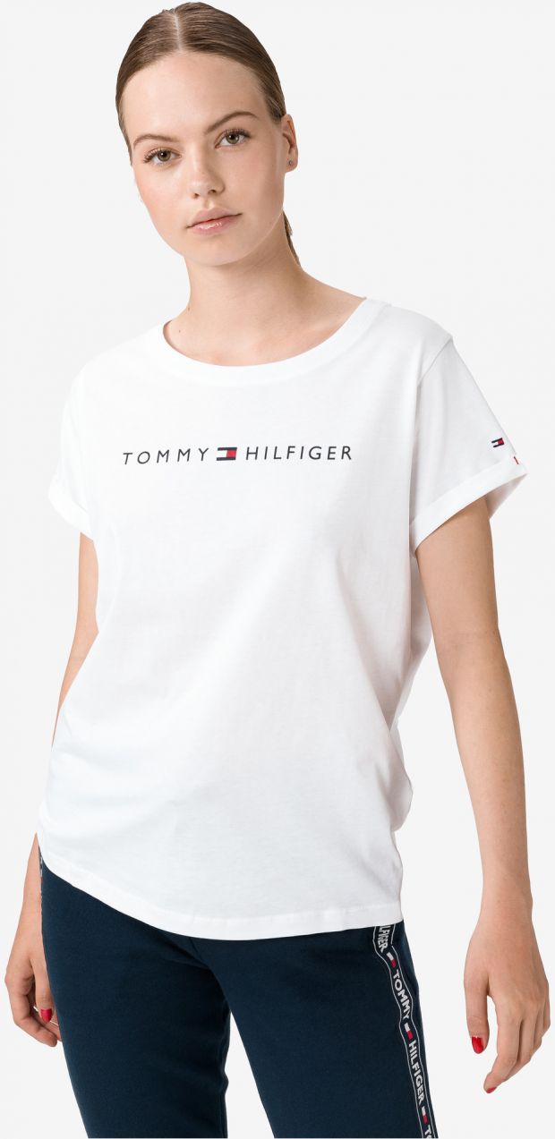 original Tričko Tommy Hilfiger 