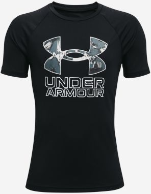 Tech™ Hybrid Prt Fill Tričko detské Under Armour 