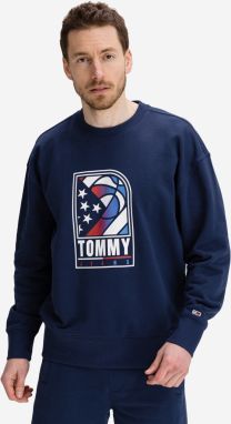 Basketball Logo Mikina Tommy Jeans 