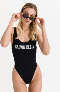 Jednodielne plavky Calvin Klein 