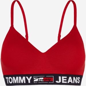 Lightly Padded Logo Podprsenka Tommy Jeans 