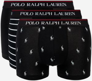 Classic Boxerky 3 ks Polo Ralph Lauren 