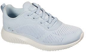 Svetlomodré tenisky Skechers