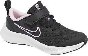 Čierne tenisky Nike Star Runner 3