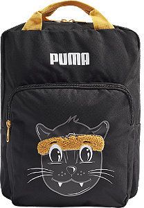 Čierny batoh Puma Animals Backpack