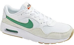 Bielo-béžové tenisky Nike Air Max Sc