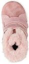 Ružová detská členková obuv na suchý zips Cupcake Couture galéria
