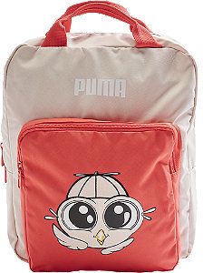 Ružovo-oranžový batoh Puma Animals Backpack