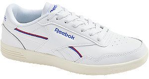 Biele kožené tenisky Reebok Royal Techque T galéria