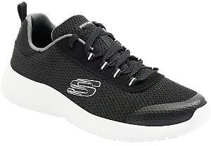 Čierne tenisky Skechers