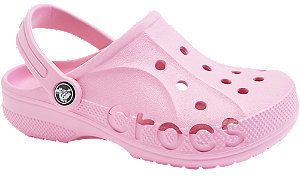 Ružové plážové sandále Crocs