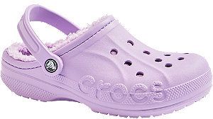 Fialové papuče Crocs