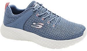 Modré tenisky Skechers