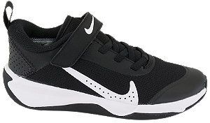Čierne tenisky na suchý zips Nike Omni