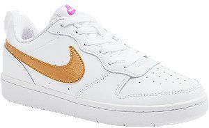 Biele tenisky Nike Court Borough Low 2