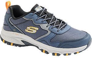 Tmavomodré tenisky Skechers