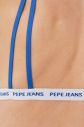 Plavková podprsenka Pepe Jeans jemne vystužený košík galéria