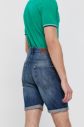 Rifľové krátke nohavice United Colors of Benetton pánske galéria