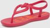 Sandále Ipanema dámske, ružová farba galéria