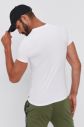 Tričko Polo Ralph Lauren (2-pack) pánske, biela farba, jednofarebné galéria