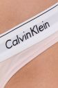 Tangá Calvin Klein Underwear ružová farba galéria